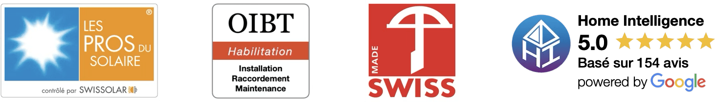 Swiss Solar, Pros du Solaire, OIBT