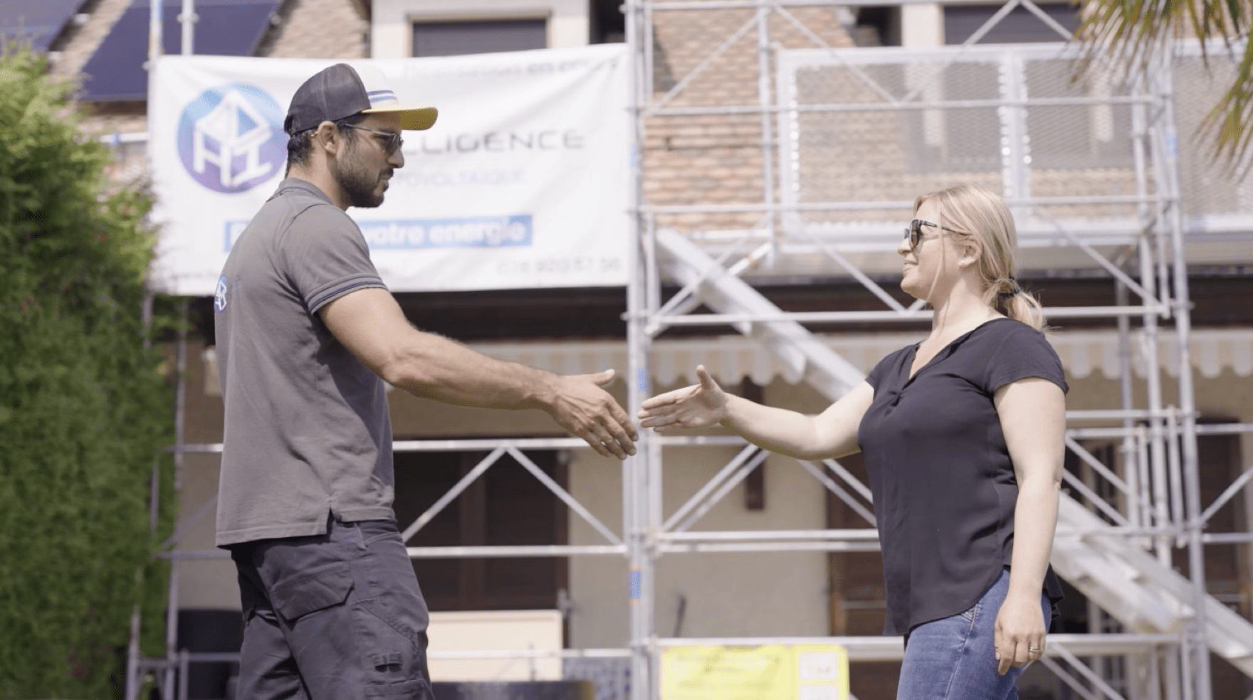 Équipe Home Intelligence